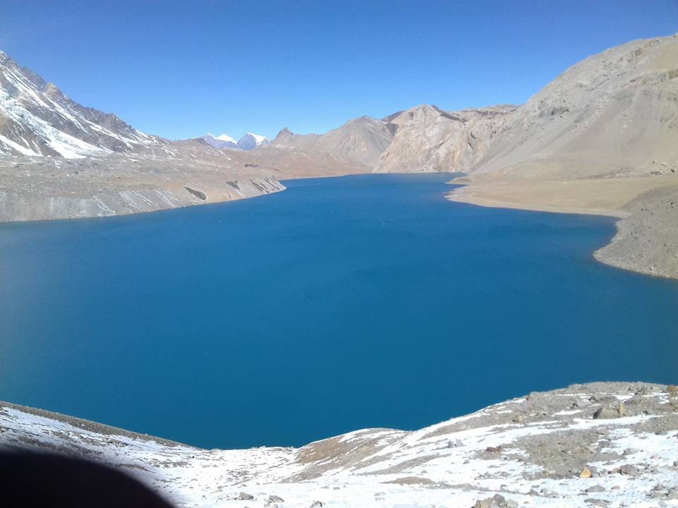 Annapurna Circuit with Tilicho Lake – 17 Days