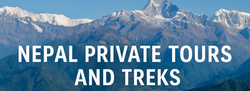 Private and Tailor-made Treks